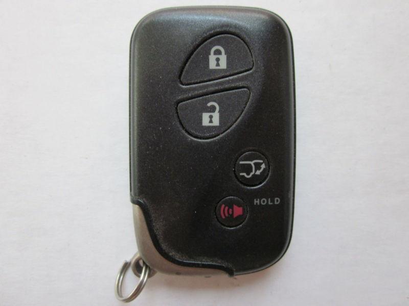 Lexus rx lx gx smart key fob keyless remote fcc id: hyq14aab oem genuine  