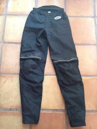 Lewis motorcycle pants women's small