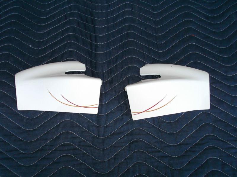 1999 goldwing gl1500 front fender covers