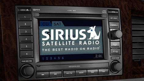 Sirius satellite installation kit dch dodge 82210905ac mopar new