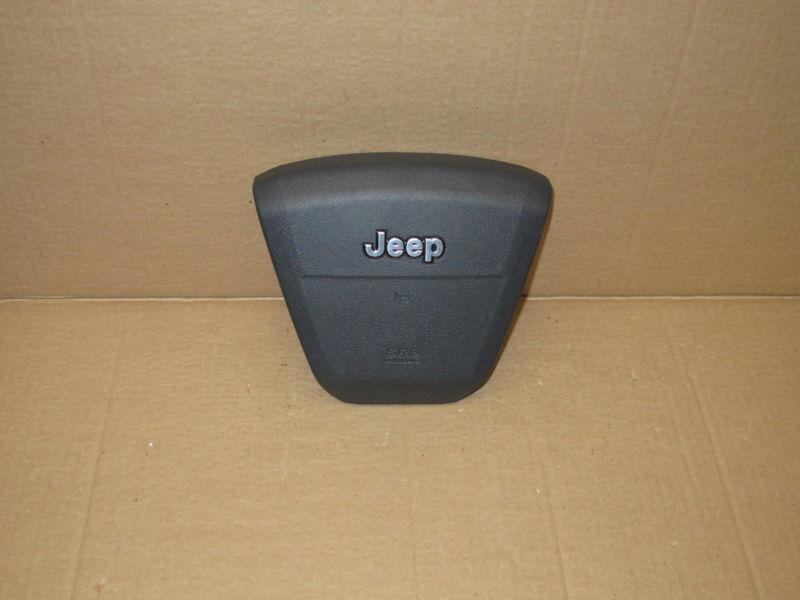 2009 09 2010 10 jeep patriot compass driver airbag