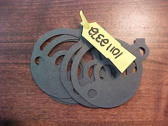 One oil filter adapter gasket gm 10112372