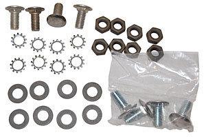 Auto metal direct 991-3068-s rear bumper mounting bolts