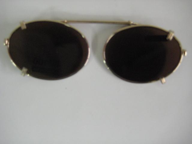 Derby cycles clip on sunglasses 08146