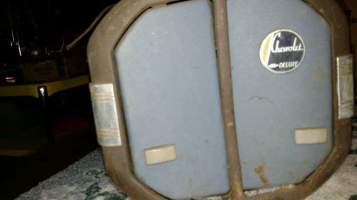 Vintage gm factory harrison heater/defroster