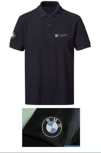 Bmw r1200rt quality polo shirt