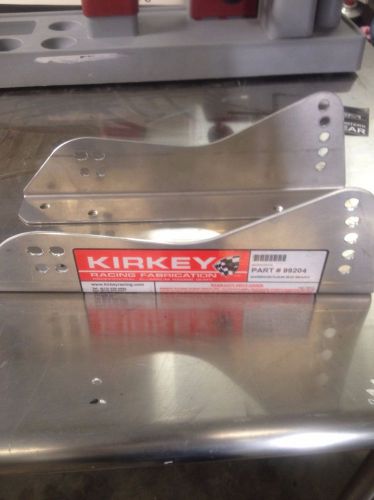 Kirkey seat rails