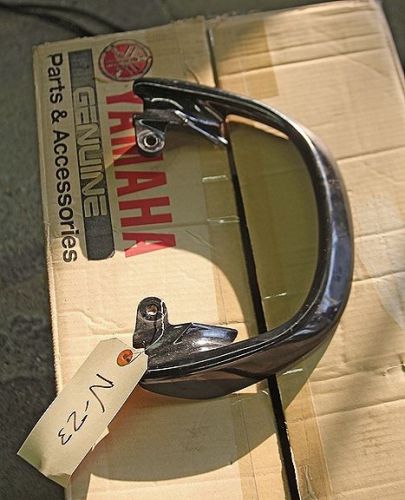 Suzuki gsx600 gsx750 pillion seat handle  04&#039; - 06&#039;  -n23