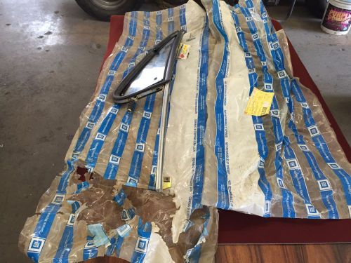 1981-1987 chevy gmc oem vent window