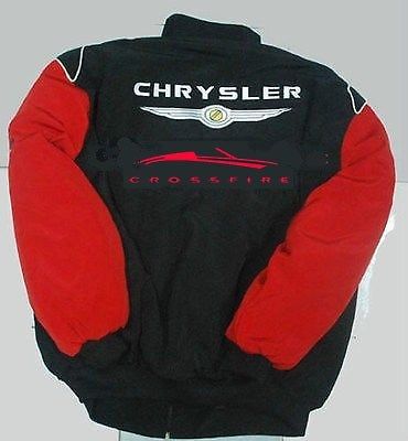 Chrysler crossfire convertible  quality jacket