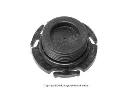 Bmw f10 engine oil drain plug w/o-ring jl +1 year warranty