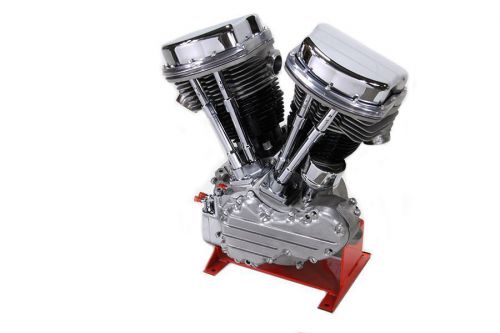 Replica harley davidson panhead 74 engine long block motor