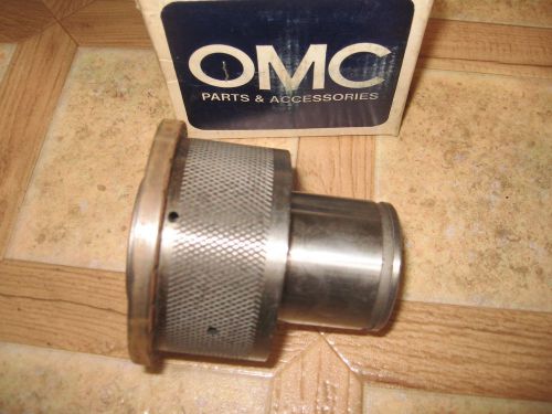 Omc cobra 0382334 382334 gearcase clutch hub assy,  fwd.