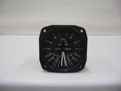 United instruments dual fuel pressure gauge