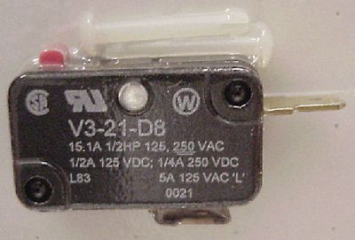 Jabsco 18916-0040 kit switch 40 psi