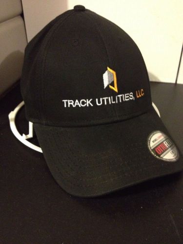 Cap track utilities llc ottoflex s/m lowpro embroidered logo cap