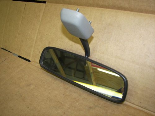 2000 acura integra rear view mirror oem ie6017013 with mounting hardware trim