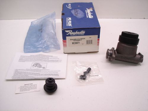 New raybestos mc36071 master cylinder - made in the usa