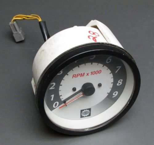 Ski doo mxz 500 1998 tachometer