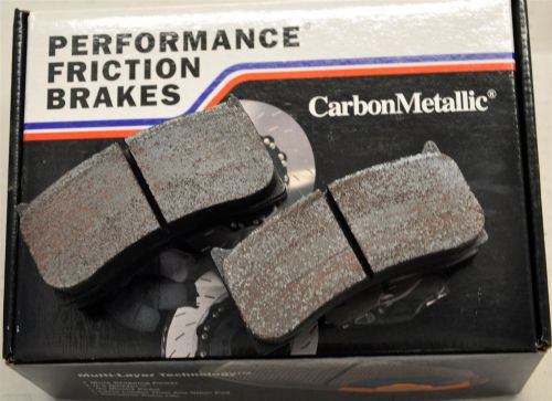 Performance friction 7736.11.22.34 carbon metallic brake pads brembo wilwood