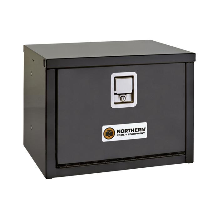 Northern tool + equipment 2-drawer underbody truck box- 18inlx24inwx18inh