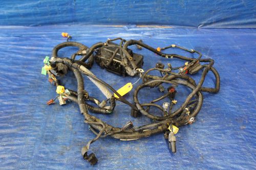 2004 04 acura rsx-s oem front chassis wire harness assy dc5 k20a2 prb #4175
