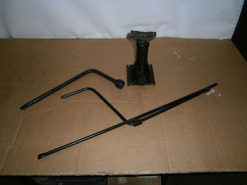 International scout ii  pickup and travelall factory nos jack and lug wrench set