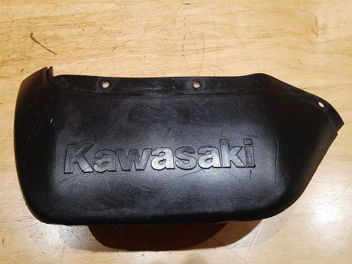 Prairie mud flap kawasaki 650