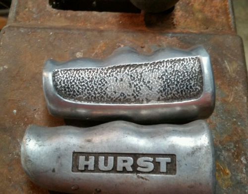 Hurst shift handle