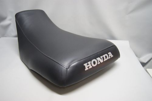 Honda trx350 seat cover  2000 2001 2002 2003 2004 2005 2006  in 25 colors   (st)