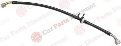 New genuine brake booster line with 2 vacuum fittings, 123 430 74 29