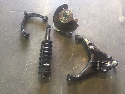2015 chevy truck colorado driver side knee aseembly suspension used