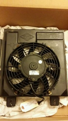 Polaris sportsman 500 4x4 atv oem radiator cooling fan only