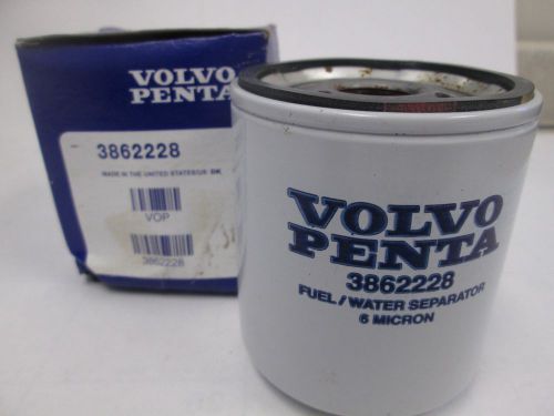 Volvo penta fuel filter p/n 3862228