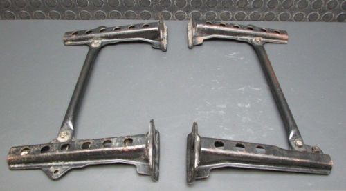Kawasaki brute force 750 2008 foot well frame supports