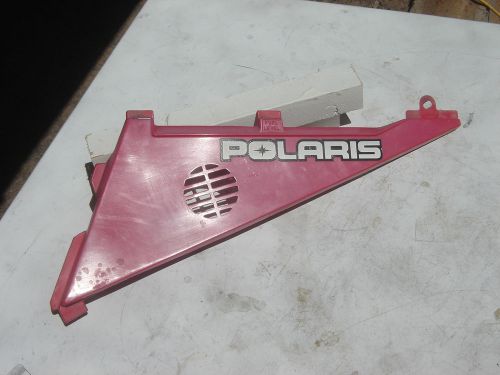 2000 polaris 325 trail boss right side cover panel oem