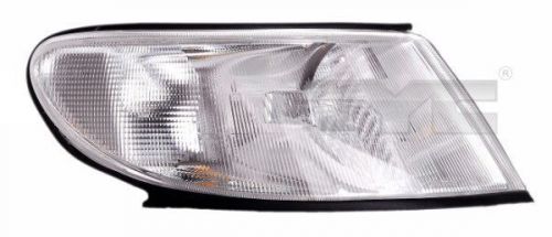 Saab 9-3 1998 - 2002 corner light right 4676482