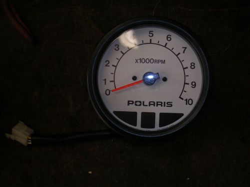 2001-2002 polaris edge x  xcsp 500 600 700 800 tachometer 6 pulse