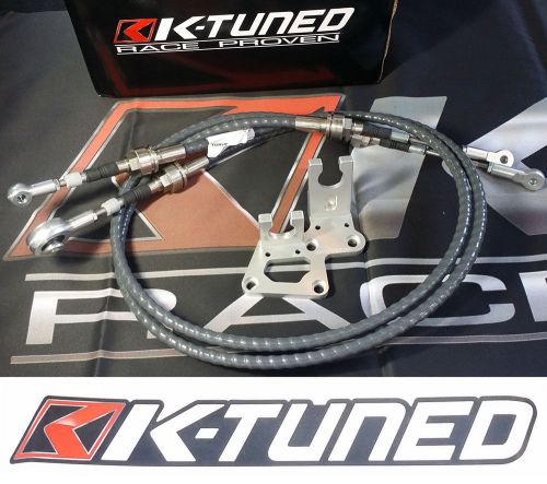 K-tuned race-spec-shifter cables rsx k20a k20a2 k20z1