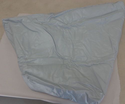 Aft lounge filler cushion cover (81332-1) for a 1992 2609ga bayliner rendezvouz