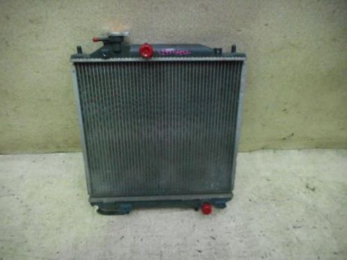Daihatsu hijet 1999 radiator [9320400]