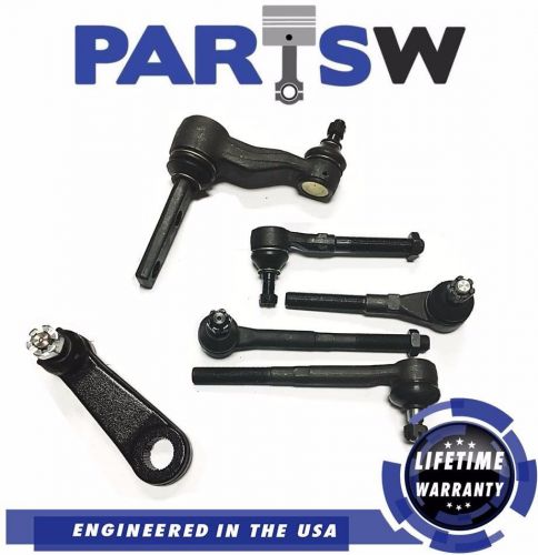 Brand new 6pc complete front suspension kit for expedition f-150 navigator 2wd