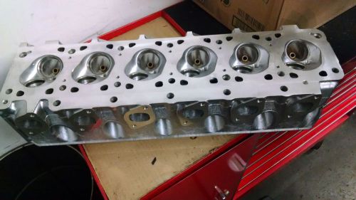 Bmw cylinder head 3.0si 528i 530i 633 635 733 735  m30 new old stock
