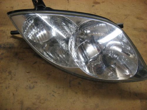 Arctic cat headlight - right - 2003 sno pro 440 - 0609-530 - #5786