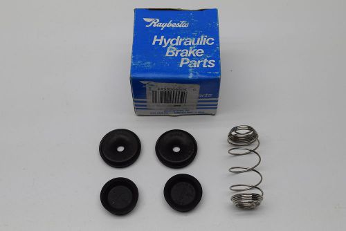 Raybestos wheel cylinder repair kit wk629 fits: 1995 - 2000 chevrolet tahoe