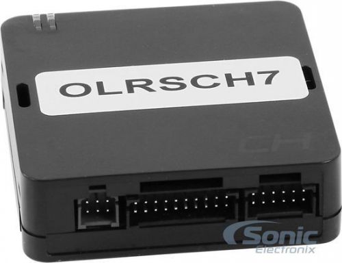Omega olrsch7 remote start kit module &amp; t harness for select 2011-2014 chrysler