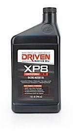 Driven xp8 5w-30 petroleum racing oil