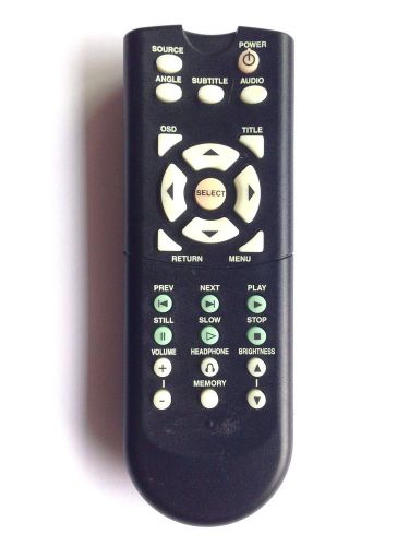 2000-2006 ford lincoln mercury dvd remote control explorer navigator montego #35