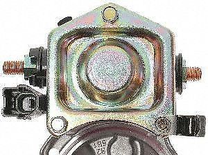 Standard motor products ss463 new solenoid