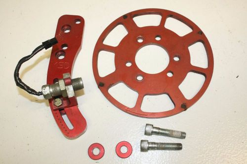 Msd ignition 8615  flying magnet crank trigger small block chevy 8&#034; balancer kit